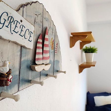 Seaside Villa Clio ニキティ エクステリア 写真